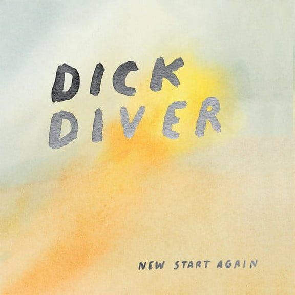Dick Diver - New Start Again - Music & Performance - Vinyl