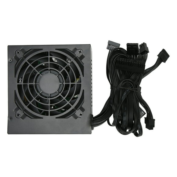 W Power Supply,550W Power Supply Multi W Desktop Power Gaming Power Supply Dependable Performance