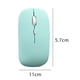 thumbnail image 3 of Ratón Bluetooth, ratón inalámbrico recargable, ratón inalámbrico para ordenador portátil/PC/Mac/iPad pro/Computer802, 3 of 5
