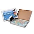 thumbnail image 1 of Map 27107 Universal Nous et le Monde Primaire Ensemble de Bureau Map, 1 of 1