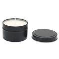 LongLasting Citronella Candles for Outdoor Romance & BugFree Zones