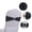 Dark Gray, variant on Firefly Hope 12Pcs Stretchy Chair Back Decor 5.12×13.78in, Flower & Bow Design for Party & Festival, Light Gray