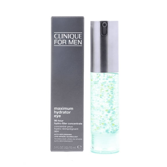 Clinique Men Maximum Hydrator 96-Hour Hydro-Filler Concentrate 0.50 oz