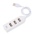 thumbnail image 2 of High Speed Usb Hub, 4 Port Splitter, Usb Adapter Mini Hub Socket for PC Laptop Notebook, 2 of 8