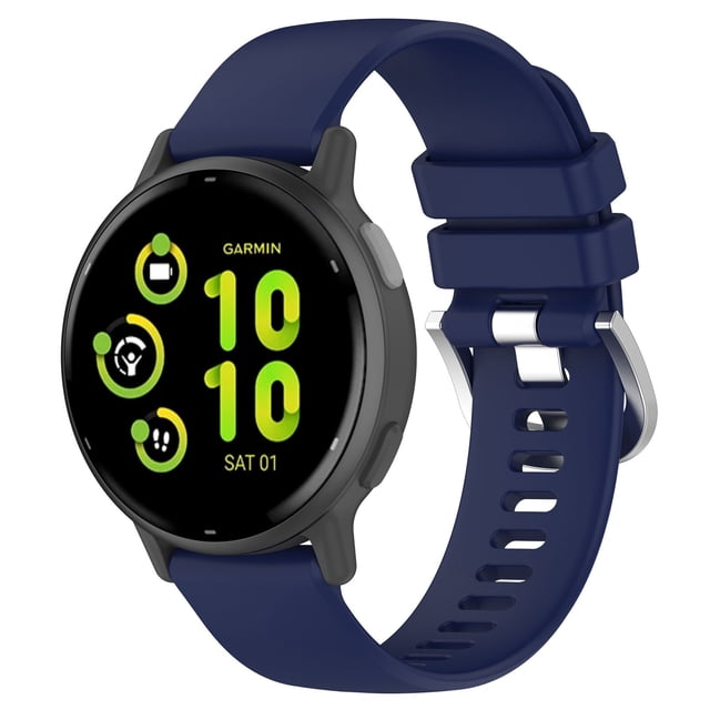 Kcodviy Sporty Breathable Silicone Watch Wrist Band Watches for Men Band Sweatproof Water Proofing Automotive Watches for Men and Comfortable Wearing Experience Compatible with Smartwatch