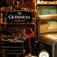 thumbnail image 5 of Placa Metal Vintage Guinness Pintura Hierro Rectangular Arte La Pared 30x15cm, 5 of 9