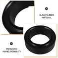 thumbnail image 4 of Rubber Coil Spring Booster Spacer Round Spacer Car Coil Spring Booster Gasket, 4 of 8