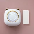 thumbnail image 3 of 5 Rolls Self-Adhesive Thermal Printing Paper For Mini Printers Thermal Paper Sticker Self Adhesive Thermal Labels Thermal Printer Sticker Paper, 3 of 5
