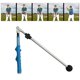 thumbnail image 1 of Entrenador de Swing de Golf Duradero s de Entrenamiento de Agarre Posición de La Mano Guía de Golf de Mano Cómoda Enseñanza Equipo de Ap Plata azul Baoblaze Entrenador de swing de golf, 1 of 8