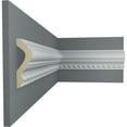 thumbnail image 5 of 3"H x 1"P x 94 1/2"L Oslo Rope Panel Moulding, 5 of 6