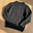 thumbnail image 4 of Mnyotv Kids Pullover Tops Boys Girl Fall Winter Base Layer Sweaters Unisex Long Sleeve Thermal Sweater Size 3-4 Years, 4 of 9