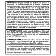 Allmax: QuickMass 10lb Chocolate Flavor
