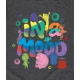 thumbnail image 3 of Inside Out 2 - In A Mood - Toddler And Youth Short Sleeve Graphic T-Shirt, 3 of 5
