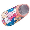 thumbnail image 3 of dgysar Boys Girls Water Shoes Quick Dry Cartoon First Walkers Beach Soft Sole Non-slip Breathable for Outdoor Beach Daily Casual Use Multicolor XXL, 3 of 7