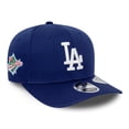 thumbnail image 4 of Gorra New Era 9FIFTY LA Dodgers 1988 World Series M-L Azul, 4 of 6