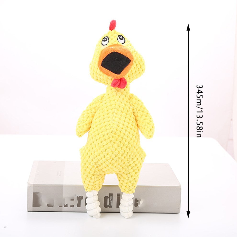 pineapple duck plush