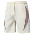 thumbnail image 4 of Qiyinn Mens Athletic Shorts Workout Shorts with Deep Pockets for Running Sport Hiking Gym Jogging Daily Wear, 4 of 9
