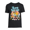 thumbnail image 5 of Space Jam Men's & Big Men's Tune Squad Graphic T-Shirt, 5 of 5