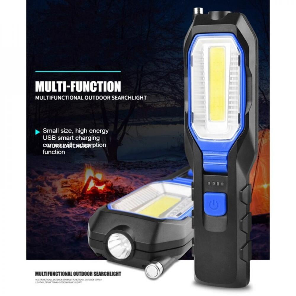USB Solar Chargi car repair light multifunction mobile power