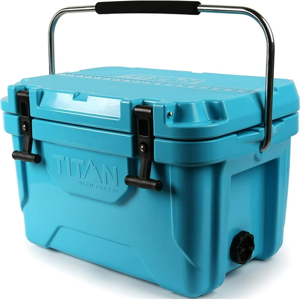 22年製 新品 55q Freeze Deep Titan Zone Arctic 世界の品々を豊富に取り揃えております Premium Gray Protection Microban With Cooler Roto Chest Ice クーラーボックス 保冷剤 Ksc Kcf Org