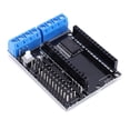 thumbnail image 4 of Placa de desarrollo de módulo ESP8266 Lua WiFi L293D ESP-12E para control remoto de coche inteligente IoT, 4 of 9