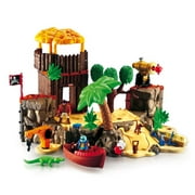 Imaginext System Buccaneer Bay