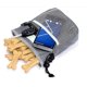 thumbnail image 2 of Dog Snack Training Bag-easy To Carry Pet Toys, Snacks, 3 Ways To Wear, 2 of 5
