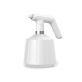 thumbnail image 1 of Pulverizador de spray de plantas eléctricas Pulverizador de jardín LED con indicador Herramienta de plantación multifuncional de boquilla de 360 ​​grados Blanco 2L tholdsy HA028351-03B, 1 of 7