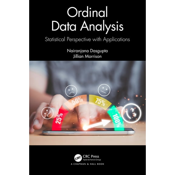 Ordinal Data Analysis: Statistical Perspective with Applications, (Hardcover)