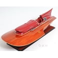 thumbnail image 3 of Old Modern Handicrafts B087 Bateau Modèle d'Hydravion Ferrari, 3 of 4