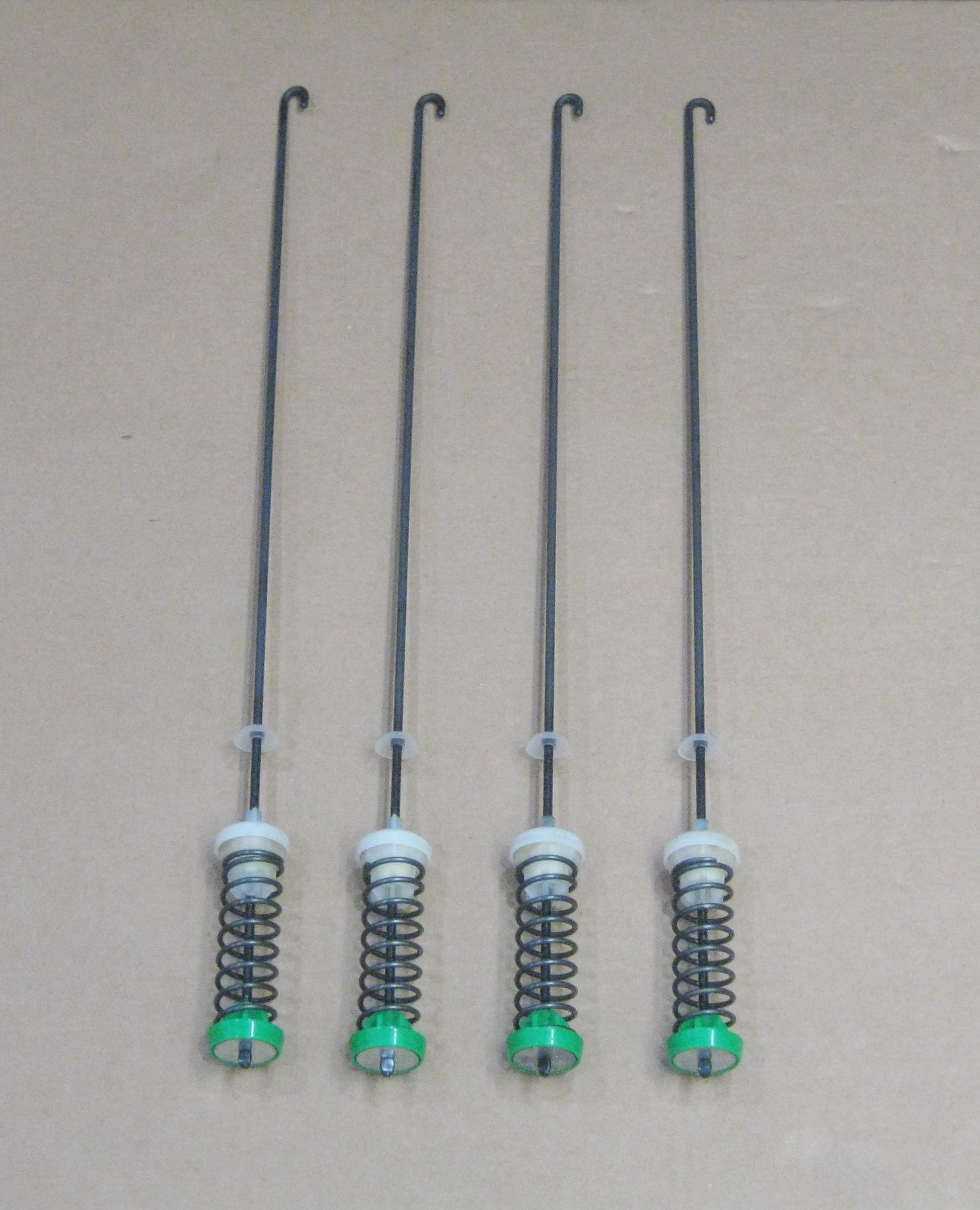 Whirlpool W10780051 Genuine OEM Suspension Spring Kit, 23-1/4 in long. Fits: W10317708, W10317709, W10257086, W910010084