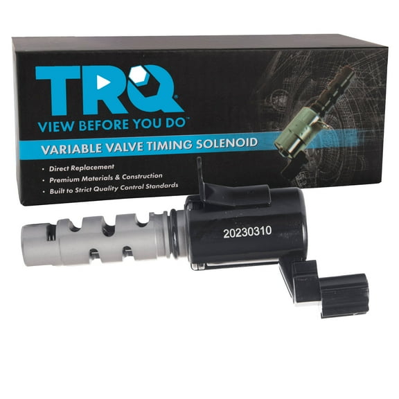 TRQ VVT Variable Valve Timing Control Solenoid for Elantra Tiburon Soul Spectra VTA93421