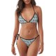 thumbnail image 1 of Fotbe Sea Otter Traje de Baño para Mujer de Dos Piezas – Bikini Sexy de Tirantes Tipo Halter con Diseño Triangular, 1 of 6