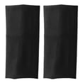 thumbnail image 1 of Almencla Manches de Sport Unisexes pour Cyclisme, Chauffe-Bras, Course jogging Randonnée basketball Bras Noir, 1 of 6