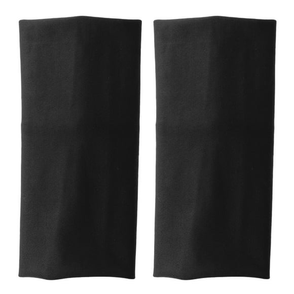 Performance Elbow Pads Compression Sleeves - Men Women For Basketball Football Volleyball Baseball Softball Cycling Running Fishing Tennis Black