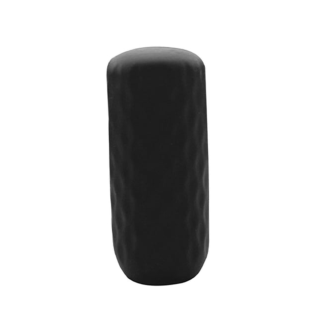 Funda de silicona para botella, funda de artículo de tocador para mujer, se adapta a la mayoría de botellas de tamaño de viaje, artículos de tocador, Negro