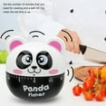 thumbnail image 3 of Mechanical Kitchen Timer Manual Animal Shape Counters for Cooking Timing Tool(Pink), 3 of 8