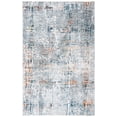 thumbnail image 2 of Safavieh Winston Amelia Abstract Polyester Area Rug, Gray/Beige, 4' x 6', 2 of 11