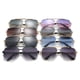 thumbnail image 4 of 17302 Gafas de sol decorativas de metal con doble haz de moda Gafas de sol de moda urbana, 4 of 6