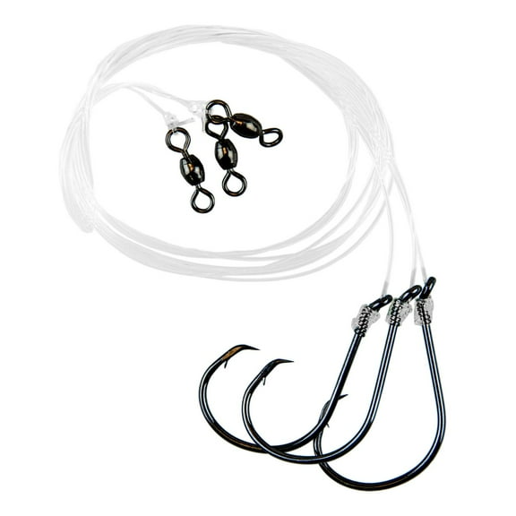 Lazer Sharp Striper Fishing Rig 8/0