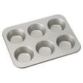 Cuisinart Chef's Classic Bakeware 6 Cup Jumbo Muffin Pan