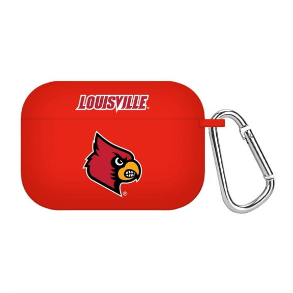 Affinity Bands Louisville Cardinals AirPods Pro Silicone Case Cover