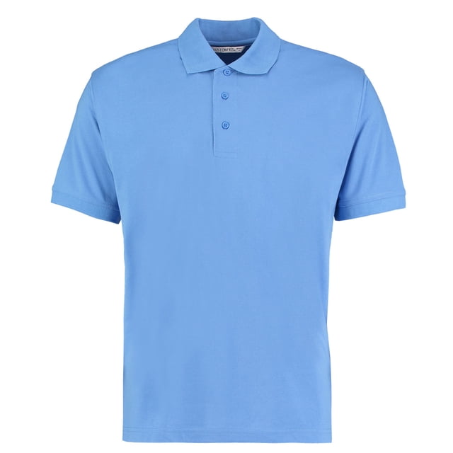 Kustom Kit Mens Klassic Superwash Short Sleeve Polo Shirt