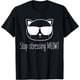 thumbnail image 1 of Stop Stressing Meowt - Camiseta divertida para aliviar el estrés, 1 of 2