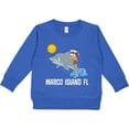 thumbnail image 2 of Inktastic Marco Island Florida Vacation Toddler Sweatshirt, 2 of 4