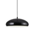 thumbnail image 1 of Simple Gloss Dome Metal Pendant Light Fixtures for Kitchen Island, Minimalism Nordic Pendant Lighting Over Dining Room Table, Vintage Ceiling Hanging Lamp Retro Industrial Chandelier, 1 of 7