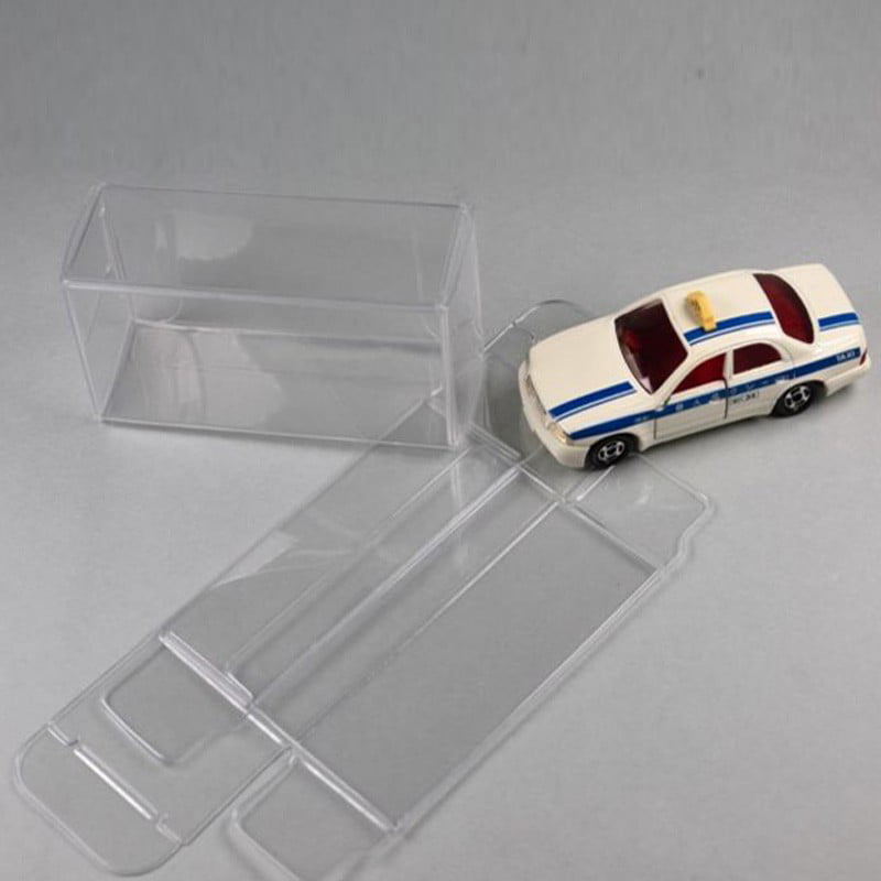 20/25/50pcs Case Matchbox For Tomica Limited Vintage 1:64 Toys Car Display Box 