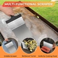 thumbnail image 3 of Kit de limpieza de planchas EWFEN para parrilla Blackstone Flat Top, 3 of 9