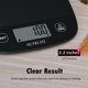 thumbnail image 5 of Báscula digital para cocina NUTRI FIT de 1 g a 5 kg con pantalla LCD, 5 of 9