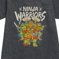thumbnail image 2 of Teenage Mutant Ninja Turtles -Ninja Warriors - Toddler & Youth Girls Fleece Dress, 2 of 4